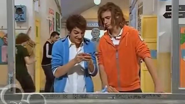 Приколы на переменке. Италия