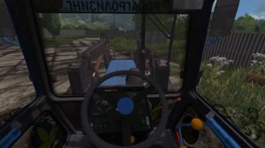 [РП] купил новый трактор мтз 82.1