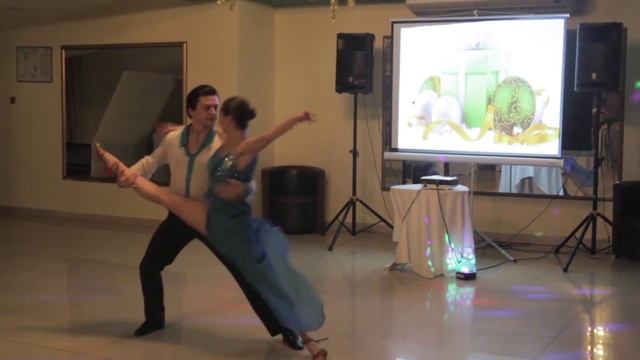 Румба  Шоу балет Этуаль смотреть онлайн