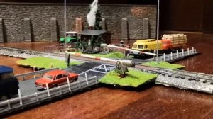 Про Ж/Д переезд. (2 октября 2018 г.)