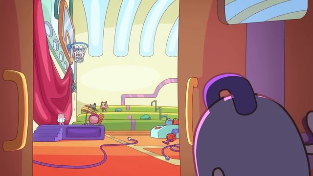 Рюкзак Рок | Rock Bag💥Спина к спине 2 сезон 15 серия💥Мульт смотреть онлайн