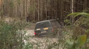 "4x4 Охота на лис" 2002-2016 ПРОМОРОЛИК (пятиминутая версия)