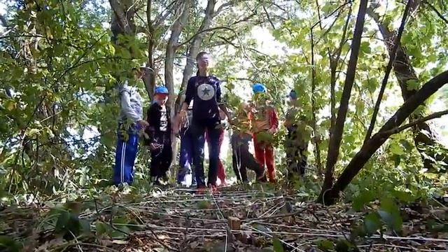 лагерь "Пламя" 2015 смотреть онлайн