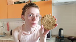 Делаю бисквит со вкусом БОРОДИНСКОГО ХЛЕБА