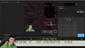 Скорость Света в Minecraft