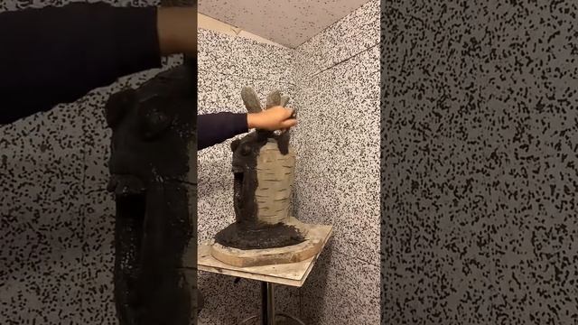 Как сделать морковку из арт бутона !!! #артбетон #творче смотреть онлайн