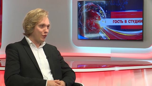 Гость в студии: Кирилл Комаров смотреть онлайн