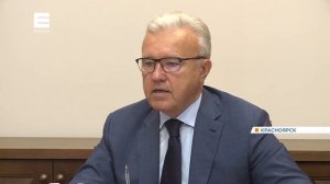 В Красноярском крае собрали рекордный урожай зерновы?