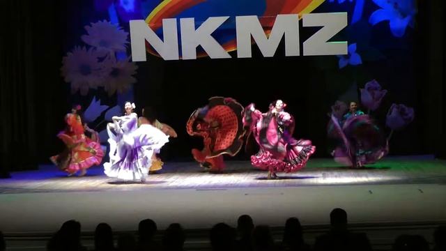 Ансамбль цыганского танца "Ранари"  18.09.2012 смотреть онлайн