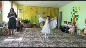 Пасхальный утренник