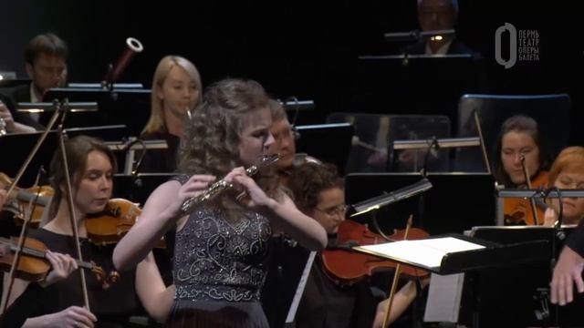 Жорж Ю - Фантазия / G. Hue Fantasie Детский симфонический концерт, исп. Макарова Виктория, 12 лет смотреть онлайн