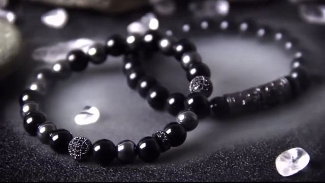 Браслеты из натуральных камней смотреть онлайн