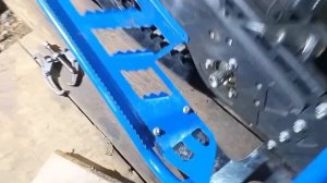 Ирбис тунгус 500, обзор и ТО