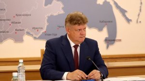 Анатолий Серышев провёл совещание по вопросам подготовки к летней оздоровительной кампании в Сибири