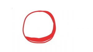 Рисуем божью коровку часть 07