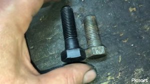 Збираю трактор Юмз-6! Передня опора готова! Трактор ско