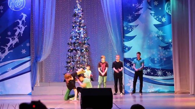 Группа по Break Danceрук.Степанюк Георгий