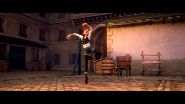 Балерина - Конец Осени смотреть онлайн