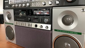 SANYO MR-X20 Ben, Big Ben
