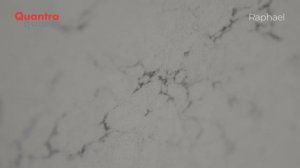 Пепельно-серый мрамор Raphael (7522) от Quantra Quartz