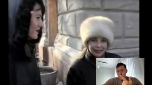 Опрос на улице. Начало 90х. Какие МУЖЧИНЫ нравятся женщ?