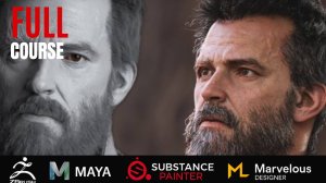 Создание персонажа для фильмов синематиков (1-неделя обучения)