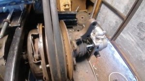 минипогрузчик мосты уаз. мотор лифан. (продолжение сле