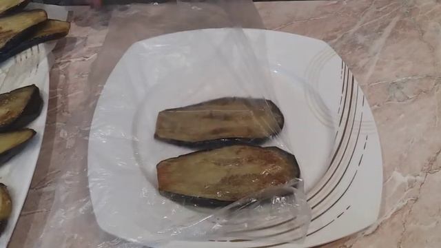 Qış tədarükü Fal fal Qizardılmış Badimcan. Как заморозить баклажаны ? смотреть онлайн