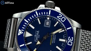 Обзор часов DAVOSA DAV.16152844. Швейцарские механические нару