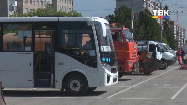 Бердск проверил готовность к ЧС: прошли командно-штабные учения