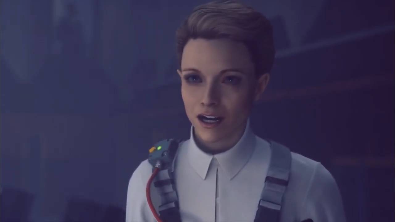 Maddyson - проходит Control #2