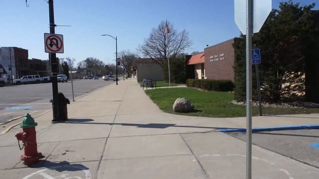 Айова. Город Гарнер смотреть онлайн