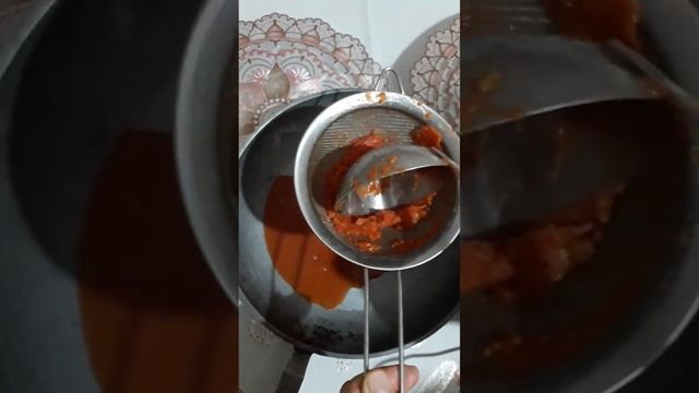 Үй жағдайында🍅 томат пастасын жасау.Томатная паста н