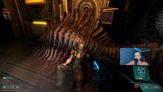 DOOM 3 Спустя 20 Лет Вспомним Молодость #3 Финал