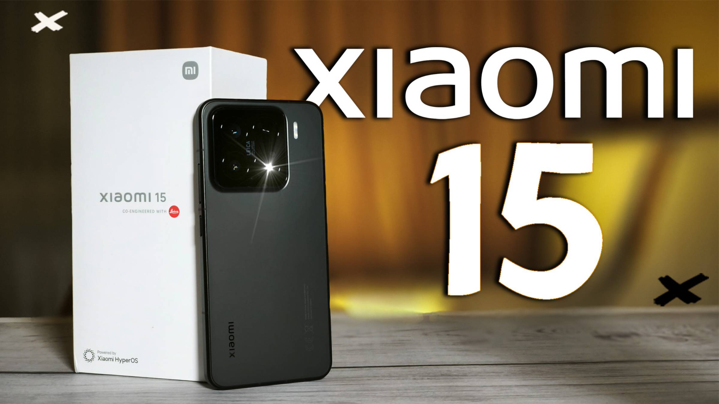 Полный обзор смартфона Xiaomi 15 от реального пользователя спустя 2 месяца