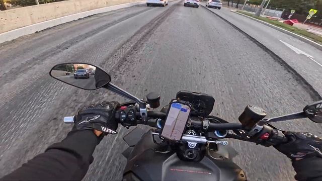 Ducati Streetfighter V4S не едетПровинциал в еМоскве 3