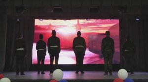 8А сыйныфы - Ил язмышы - ирләр кулында