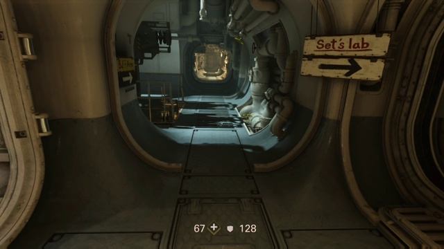 Wolfenstein 2. #5.