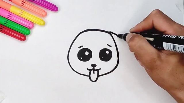 Bolalar uchun kuchukcha rasmi/ Puppy picture for kids/Фото щенка для детей/