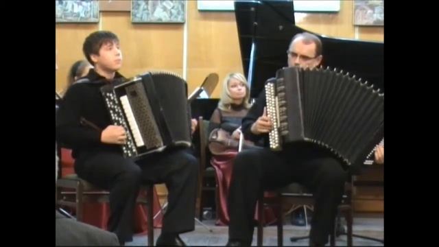 Владимир Митин. Старая пластинка. Исп. Д.Малый, А.Сорока смотреть онлайн