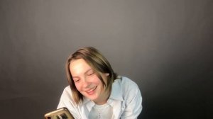 Виноградова Маргарита, 15 лет, проба записанная в "Кино?