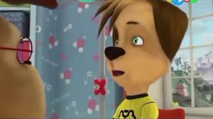 Барбоскины: Вырезанный фрагмент (18.07.2016)