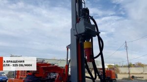 Буровая Установка MOUNT 120 Модификация На Санном Шасси | ?