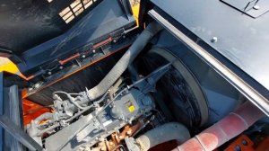 6336 lonking экскаватор. устройство. где расположены фильтр