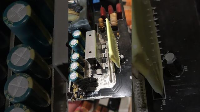 мощные резонансные блоки питания SRCLLCSR