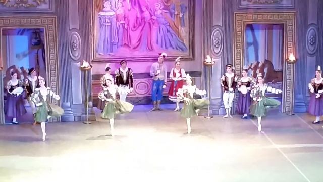 20. 07.23 Рамт. Летние балетные сезоны смотреть онлайн