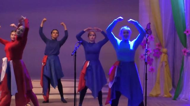 Народный танцевальный коллектив МАКСИМУМ смотреть онлайн