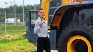 Обзор фронтального погрузчика XCMG XC968