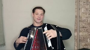 Сальников Семен игра на гармонии  Частушки