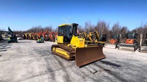 БУЛЬДОЗЕР KOMATSU D39PX-22 в наличии во Владивостоке!!! Цена 7,5